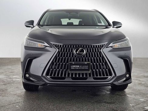 Certified 2025 Lexus NX 350h AWD w/ Premium Package image 8