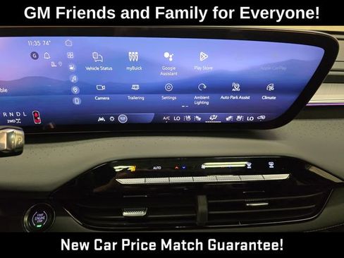 New 2026 Buick Enclave Avenir w/ Super Cruise Package AWD/4WD image 20