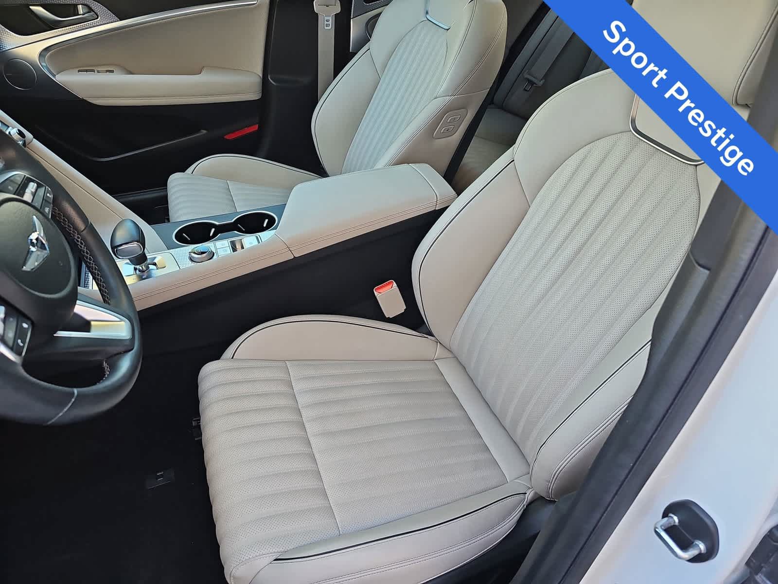Certified 2023 Genesis G70 2.0T w/ Sport Prestige Package RWD image 15