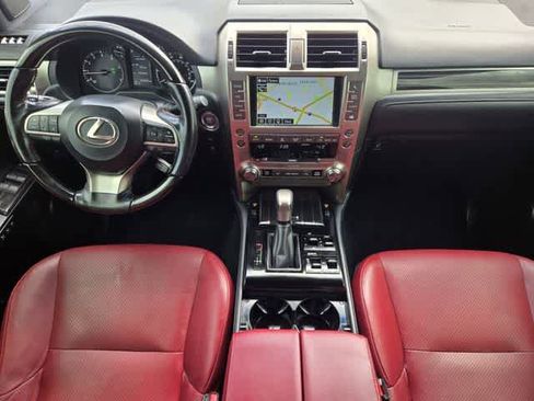 Used 2021 Lexus GX 460 Luxury w/ Off Road Package image 10