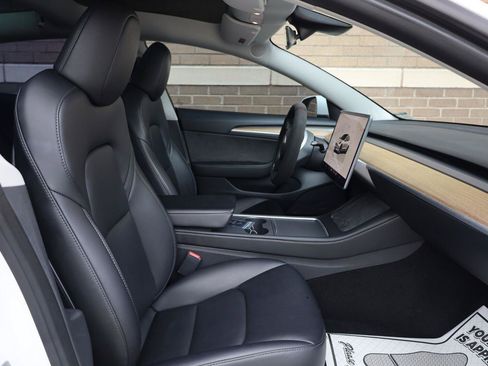Used 2023 Tesla Model 3 Standard Range RWD image 25