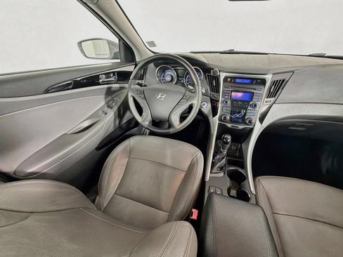 Used 2012 Hyundai Sonata Limited FWD image 11
