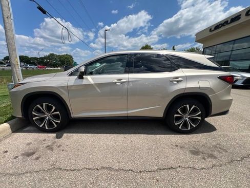 Used 2018 Lexus RX 350L AWD image 2