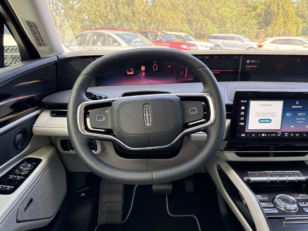 New 2026 Lincoln Nautilus Premier w/ Equipment Group 102A AWD/4WD image 17
