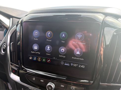 Used 2021 Chevrolet Traverse Premier AWD/4WD image 14