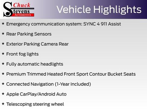 New 2026 Ford Bronco Sport Outer Banks w/ Sasquatch Outer Banks Package AWD/4WD image 32