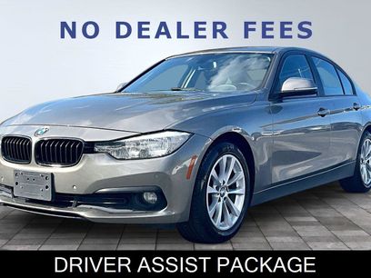 Used 2016 BMW 320i Sedan