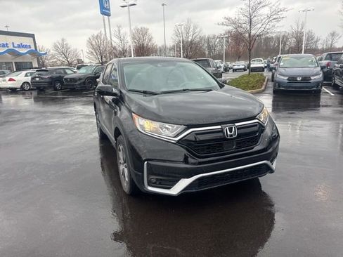 Used 2022 Honda CR-V EX image 5