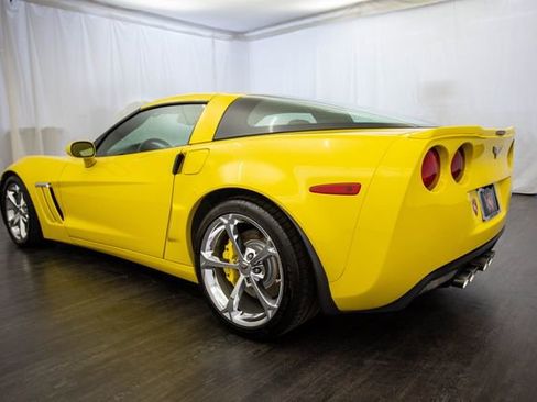 Used 2012 Chevrolet Corvette Grand Sport w/ 3LT Preferred Equipment Group image 25