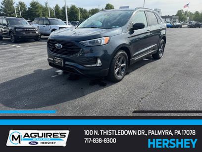 Used 2024 Ford Edge SEL w/ Sport Appearance Package