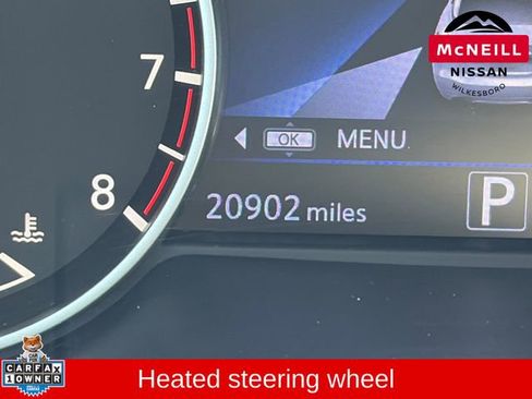 Used 2023 Nissan Maxima Platinum w/ Sport Mat Group FWD image 25