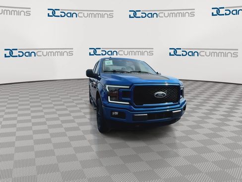 Used 2018 Ford F150 XL w/ Equipment Group 101A Mid AWD/4WD image 3