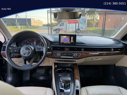 Used 2018 Audi A4 2.0T Premium w/ Convenience Package image 9