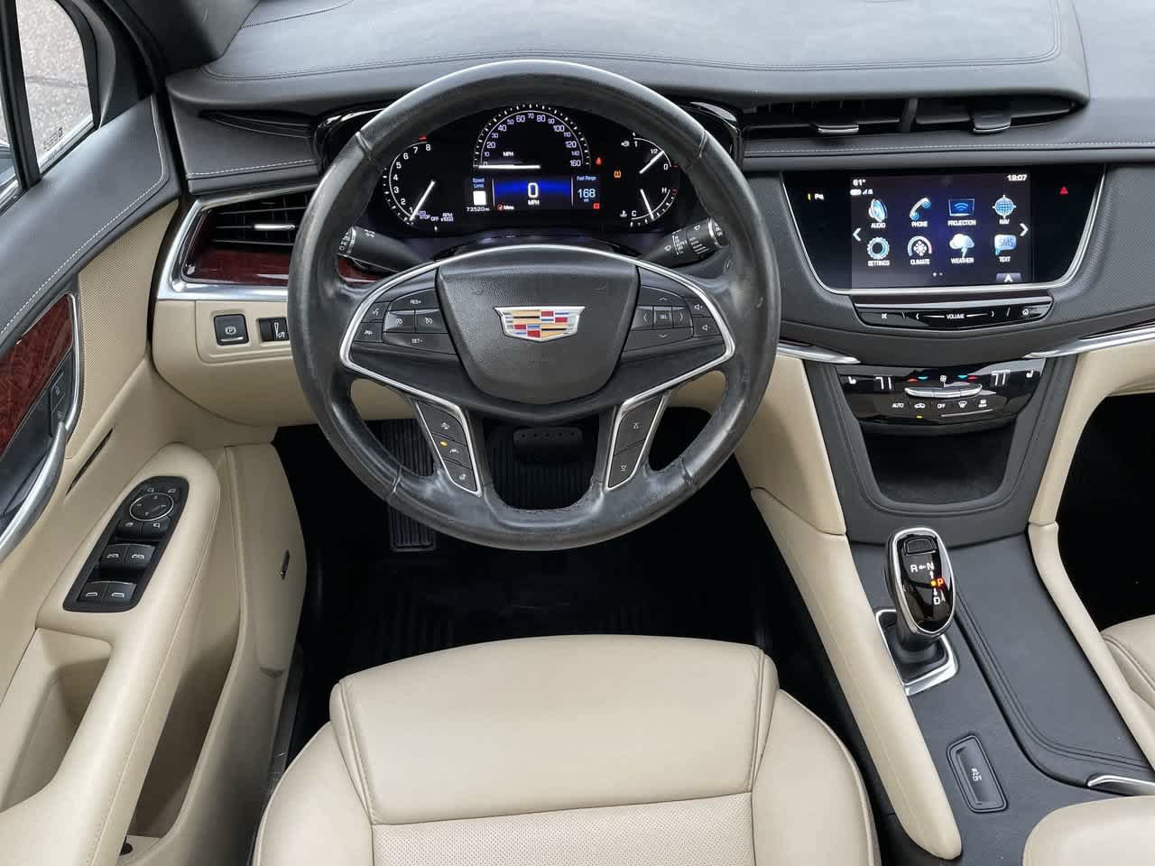 Used 2019 Cadillac XT5 Luxury FWD image 11