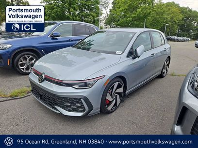 Used 2026 Volkswagen GTI S