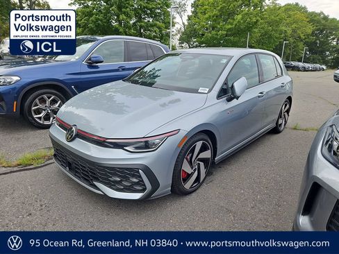 Used 2026 Volkswagen GTI S FWD image 1