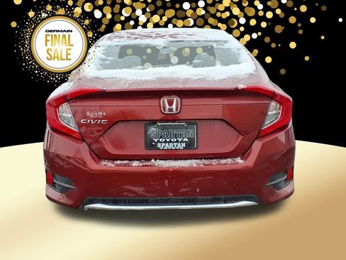 Used 2021 Honda Civic LX image 6