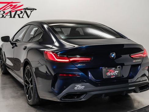 Used 2022 BMW M850i Gran Coupe xDrive w/ Comfort Seating Package image 12