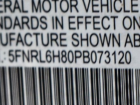 Used 2023 Honda Odyssey Touring image 34