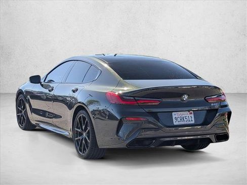 Used 2023 BMW 840i Gran Coupe w/ Comfort Seating Package image 7