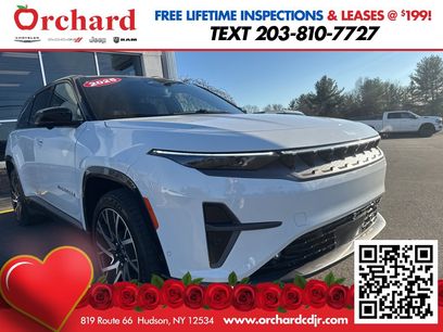 Used 2025 Jeep Wagoneer S Limited