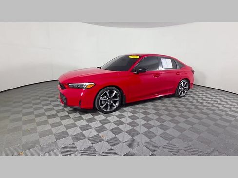 Used 2025 Honda Civic Sport Touring image 49