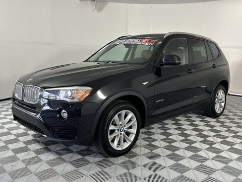 Used 2017 BMW X3 xDrive28i AWD/4WD image 4