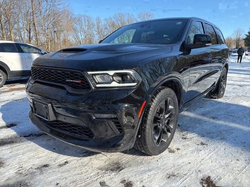 Used 2022 Dodge Durango R/T w/ Blacktop Package image 1