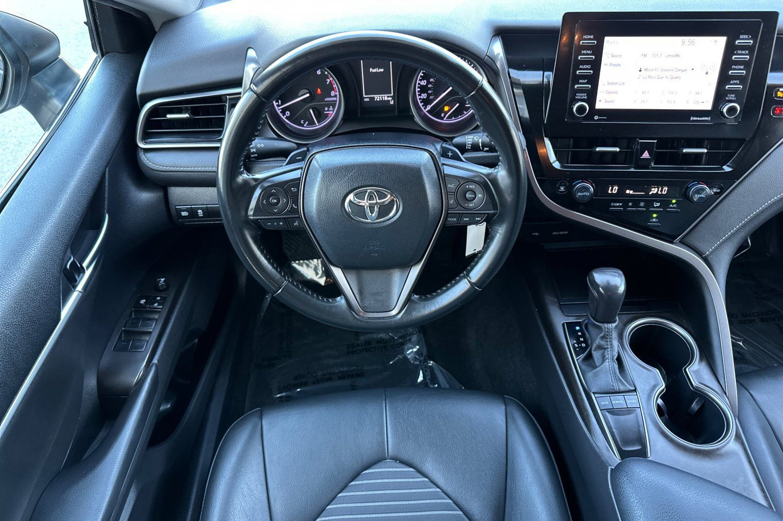 Certified 2023 Toyota Camry SE FWD image 14