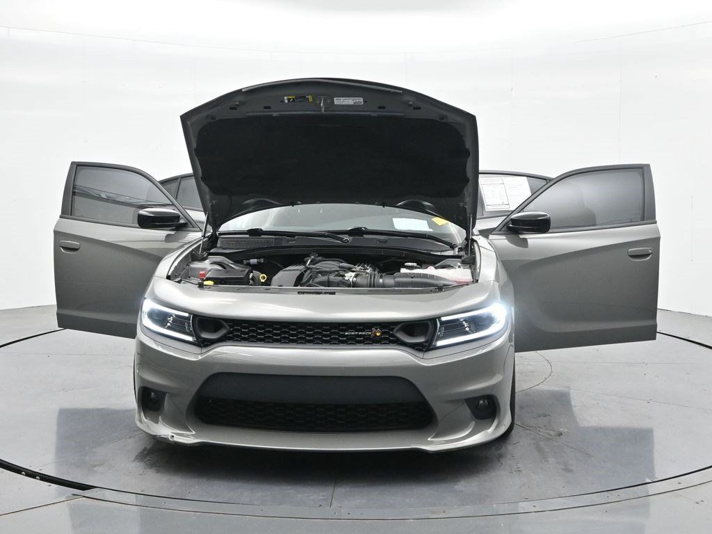 Used 2023 Dodge Charger Scat Pack RWD image 39