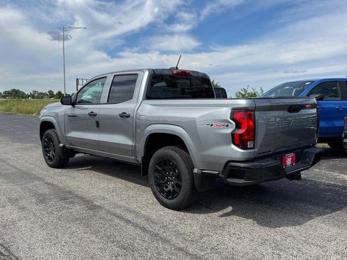 New 2026 Chevrolet Colorado W/T w/ WT Custom Package image 3
