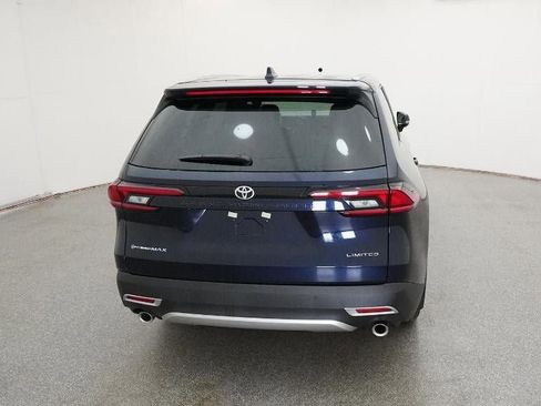 New 2026 Toyota Grand Highlander AWD Hybrid image 8