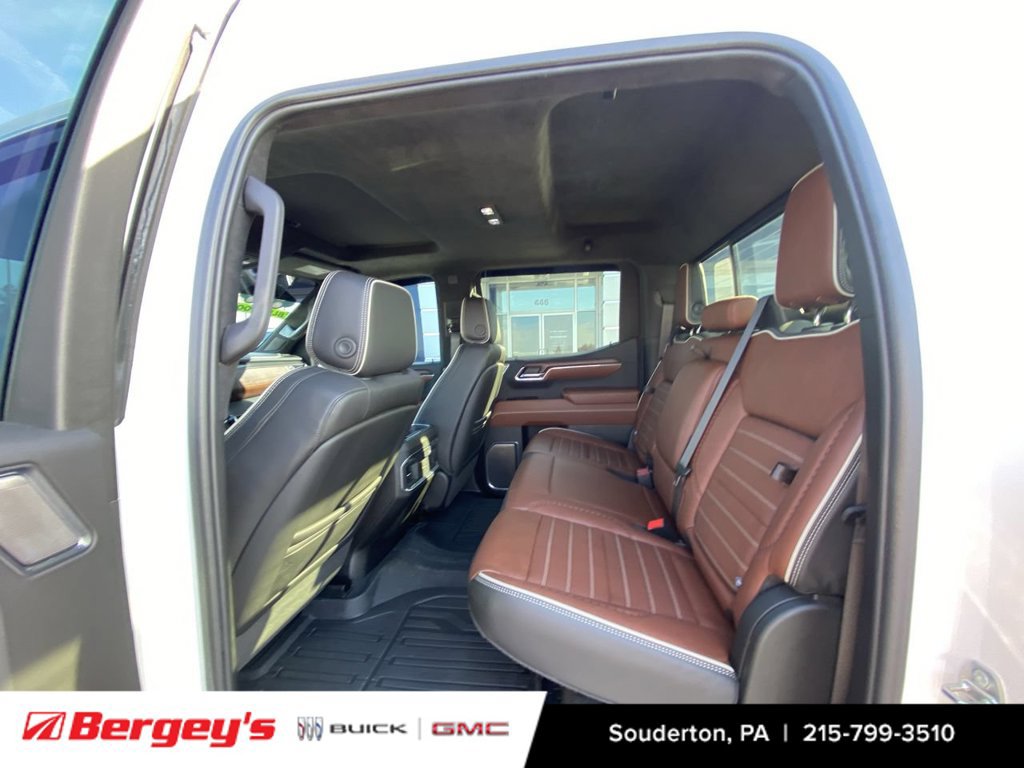 Used 2024 GMC Sierra 1500 Denali Ultimate AWD/4WD image 28