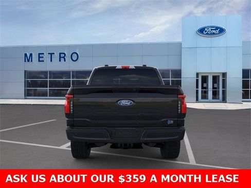 New 2025 Ford F150 Lightning XLT image 6