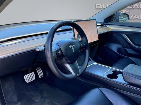 Used 2022 Tesla Model 3 Performance AWD/4WD image 13