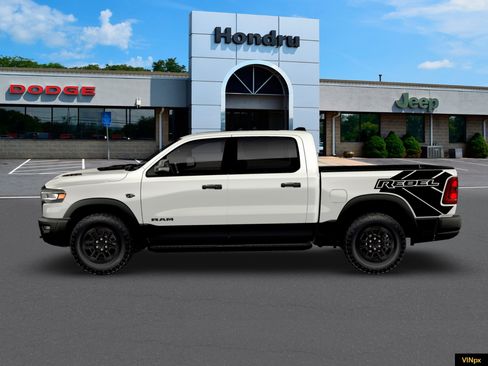 New 2026 RAM 1500 Rebel AWD/4WD image 3