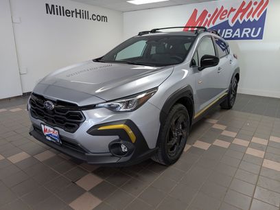 Used 2025 Subaru Crosstrek 2.5i Sport w/ Popular Package #4A