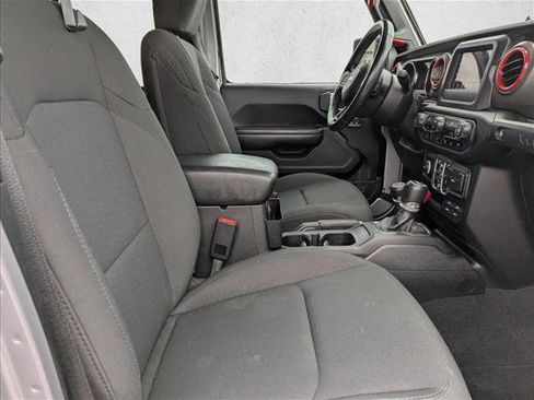 Used 2020 Jeep Wrangler Unlimited Sport S AWD/4WD image 27