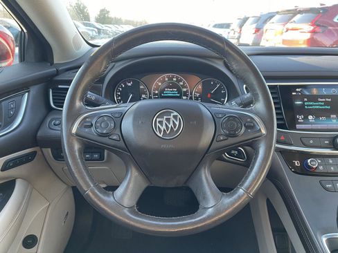 Used 2017 Buick LaCrosse Premium w/ Driver Confidence Package #2 image 5