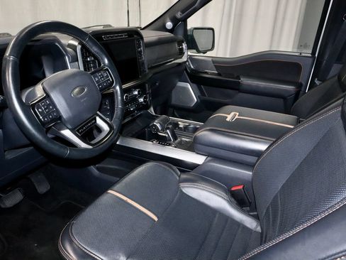 Certified 2023 Ford F150 Platinum w/ Equipment Group 701A High AWD/4WD image 26