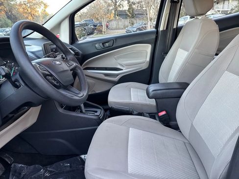 Used 2020 Ford EcoSport S FWD image 10