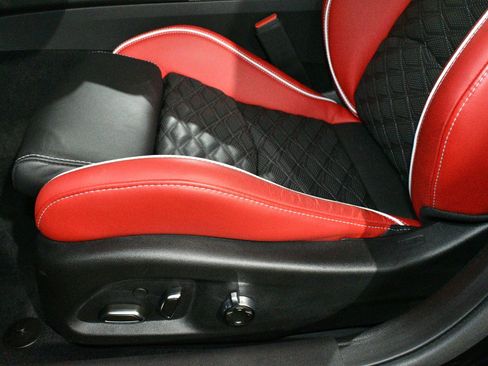 Used 2024 Cadillac CT4 V Blackwing w/ Impact Edition RWD image 13