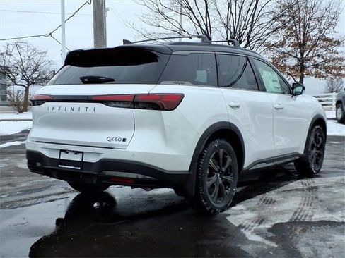 New 2026 INFINITI QX60 Autograph w/ Dark Cargo Package image 4