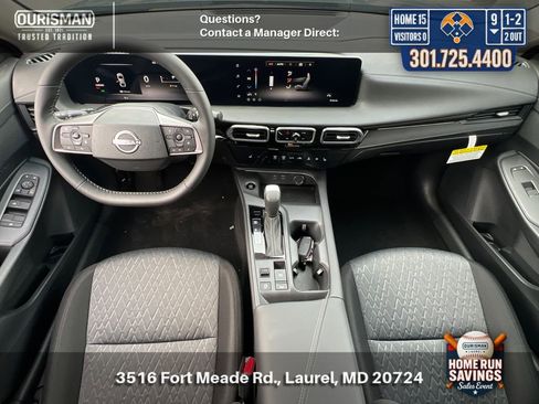 New 2026 Nissan Sentra SV w/ SV Convenience Package FWD image 16