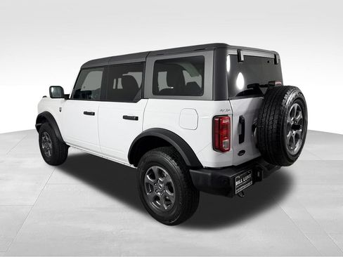 Used 2025 Ford Bronco Big Bend AWD/4WD image 8
