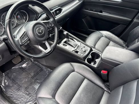 Used 2024 MAZDA CX-5 AWD 2.5 S w/ Select Package image 5