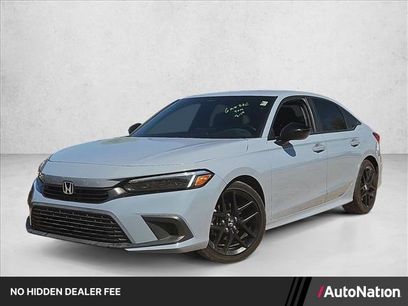 Used 2023 Honda Civic Sport