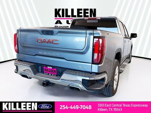 Used 2021 GMC Sierra 1500 SLT w/ SLT Premium Package image 8
