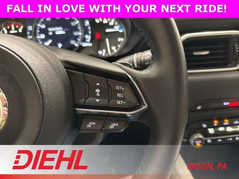 Used 2022 MAZDA CX-5 AWD 2.5 S w/ Premium Plus Pkg image 31