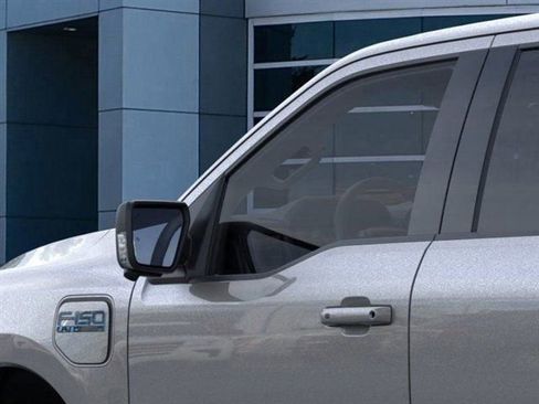 New 2025 Ford F150 Lightning Flash image 72